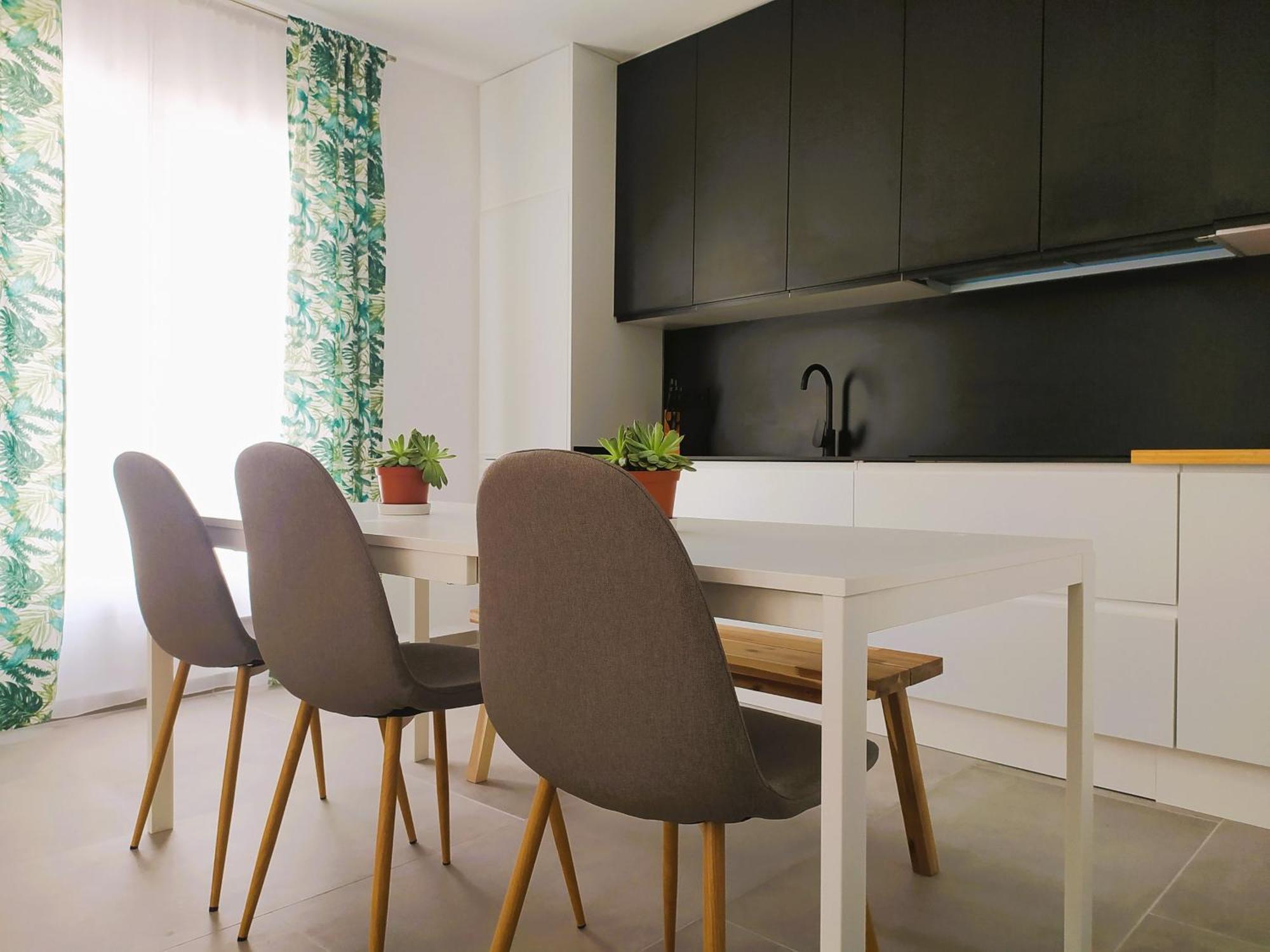 Apartamentos Munoz Fornell 2 奇克拉纳－德拉弗龙特拉 外观 照片