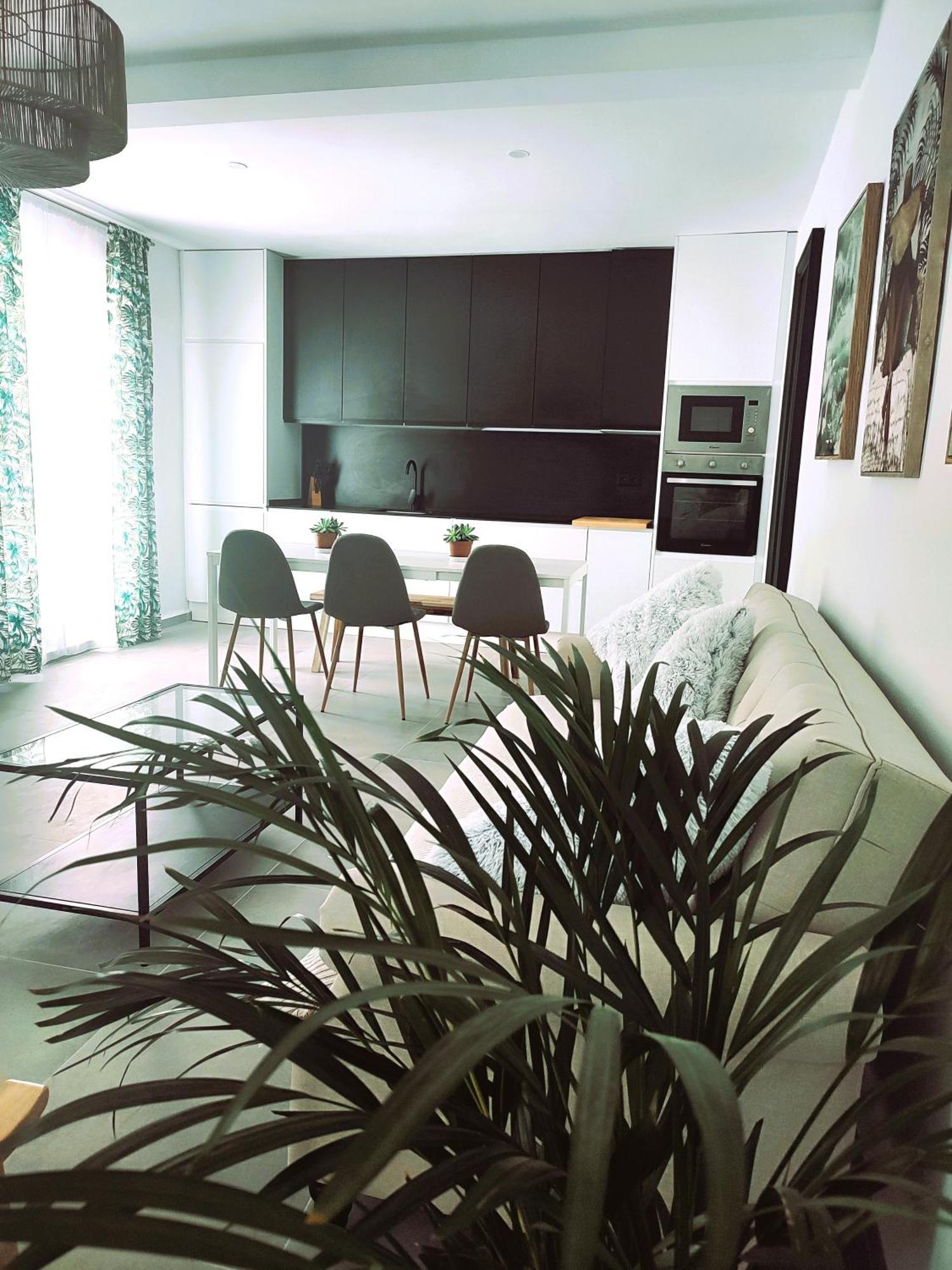 Apartamentos Munoz Fornell 2 奇克拉纳－德拉弗龙特拉 外观 照片